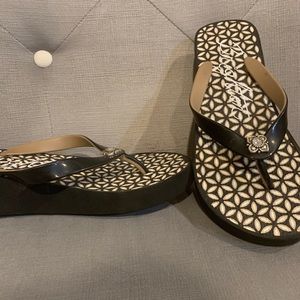 Brighton flip flop size 7
